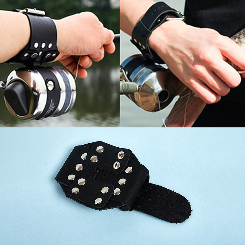 Fly Reel - Neues 1-teiliges Schleuder-Handgelenkband für Angeln und