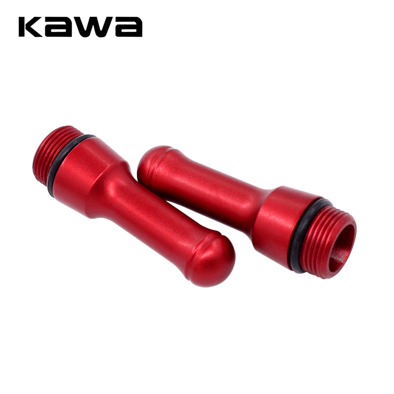Reel Spare Spool - Kawa Angel rolle Ständer Schraube Durchmesser