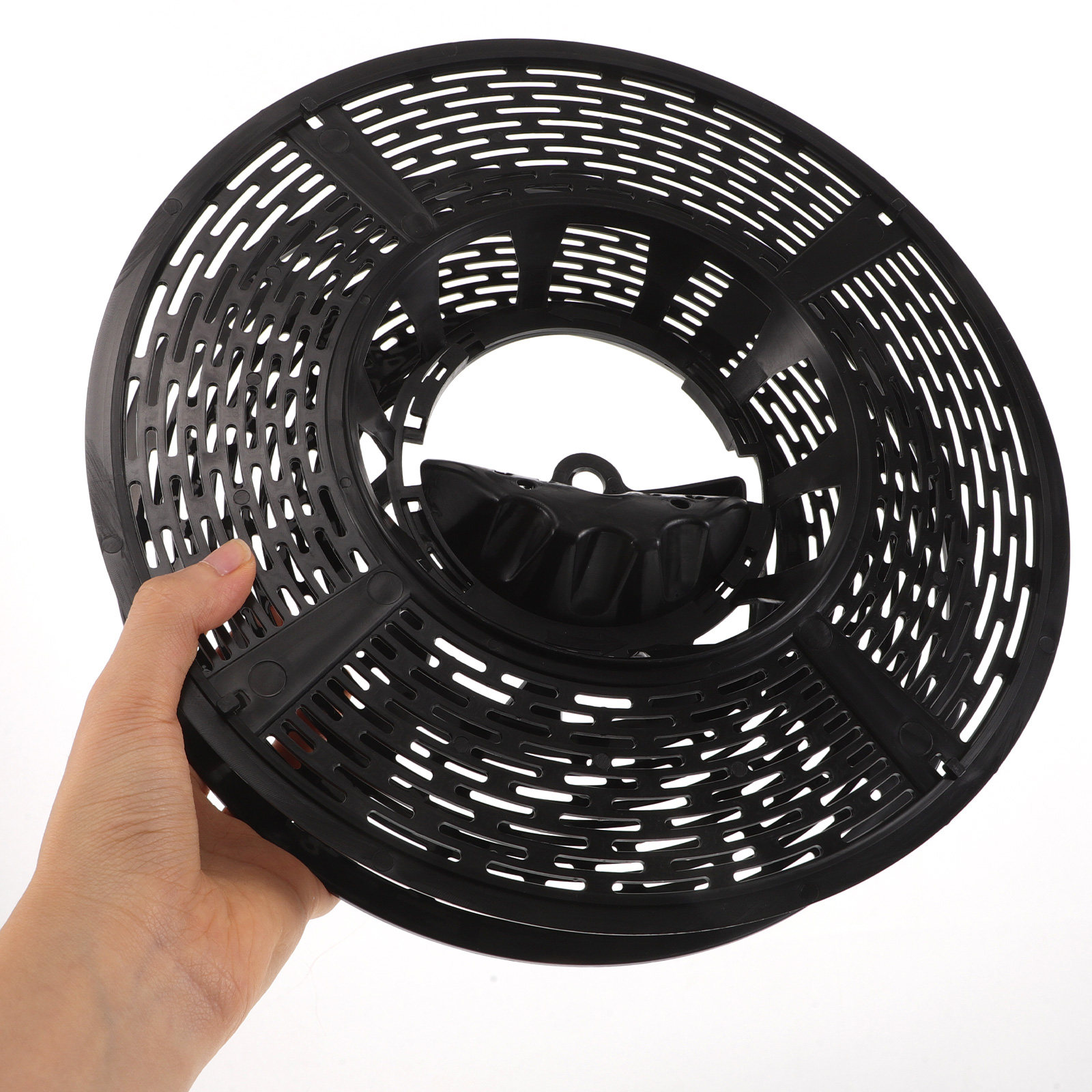 Reel Handle - Weihnachtslicht-Aufbewahrungshalter, Kabelaufwickler, Lichtkabel-Organizer, Kabelaufbewahrungsspule mit tragbarem