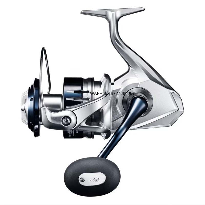 20 Original Saragosa SW Trolli – Shimano Reel Stradic Bewertung und Preis