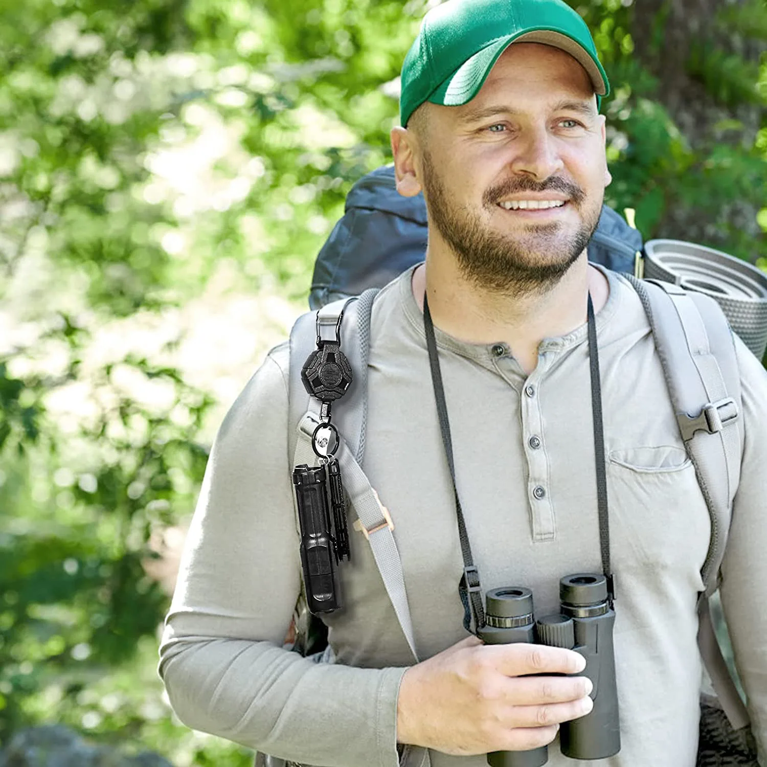 Angeln Versenkbare Anti-Verlor – Conventional Reel Bewertung und Preis