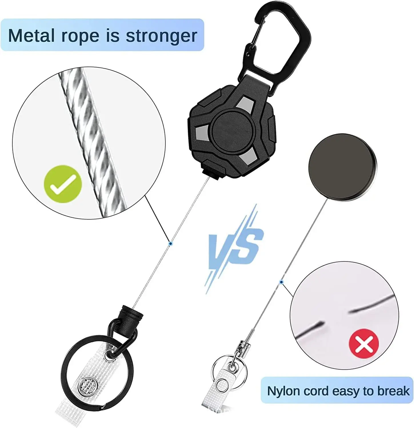 Angeln Versenkbare Anti-Verlor – Conventional Reel Bewertung und Preis