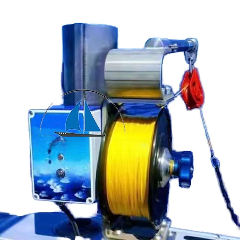 Boot Tiefsee Winde Tief Angelr – Electric Reel Bewertung und Preis