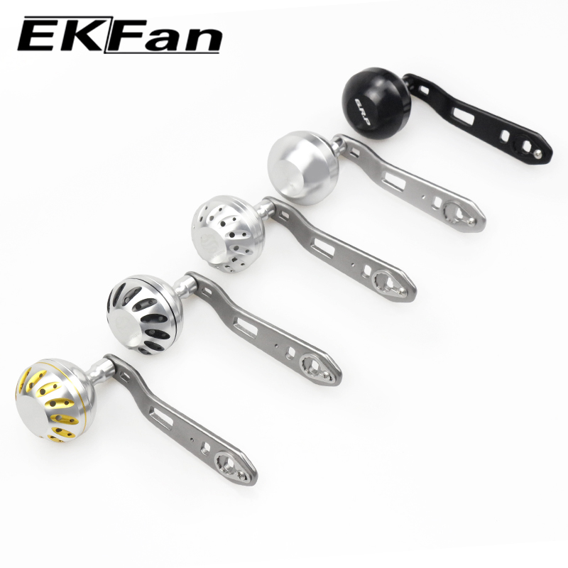 EKFan 110mm Baitcasting-Rollen – Spincast Reel Bewertung und Preis