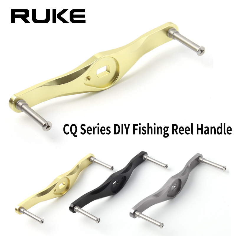 RUKE 1pc Angelrolle Griff Legi – Reel Spare Spool Bewertung und Preis
