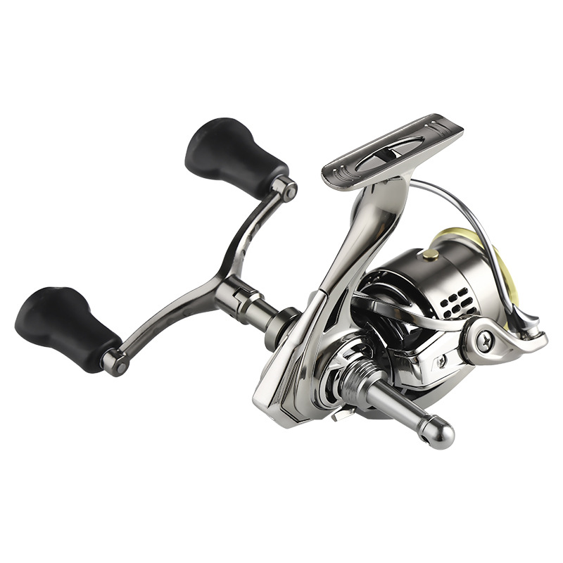 0513002 Spinnrolle 5,2:1 Übers – Spinning Reel Bewertung und Preis