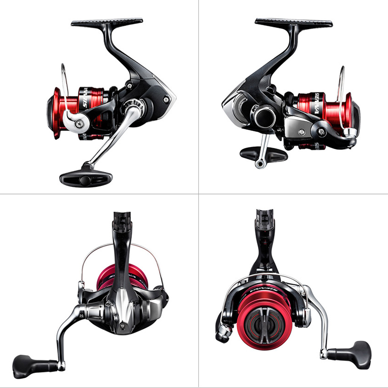 SHIMANO SIENNA Spinn-Angelroll – Shimano Reel Stradic Bewertung und Preis