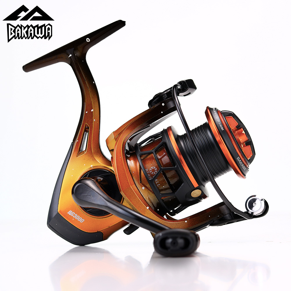 JOSBY Spinnrolle 1000 2000 300 – Reel Spare Spool Bewertung und Preis