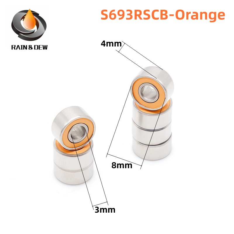 2 Stück Miniatur-Kugellager 3x – Spinning Reel Bewertung und Preis