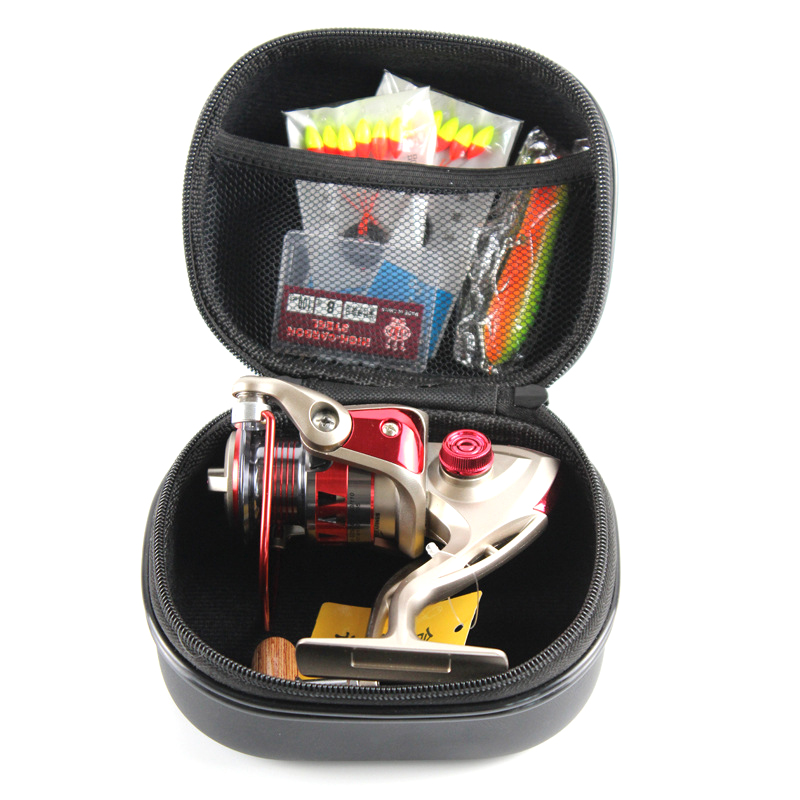 Outdoor Angeltasche Spinnrolle – Fly Reel Bewertung und Preis