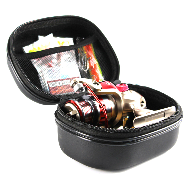 Outdoor Angeltasche Spinnrolle – Fly Reel Bewertung und Preis